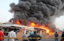 هجوم على مقر مفوضية الانتخابات في ليبيا يوقع قتلى