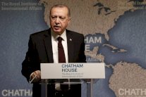 أردوغان: إسرائيل تمارس إرهاب الدولة والإبادة