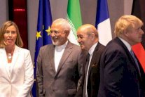 خطوات أوروبية ـ إيرانية لحماية النووي