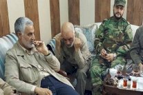 الصدر لحكومة تكنوقراط وسليماني في بغداد لعزله