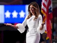 ترمب: ميلانيا