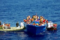 قلق أوروبي حيال تدفق طالبي اللجوء من تركيا