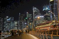 سنغافورة... خيار طبيعي لقمة ترمب - كيم