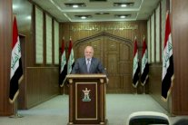 إنطلاق رابع انتخابات عراقية والعبادي يعد باقتراع آمن