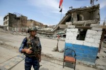 فتح مراكز الاقتراع في العراق