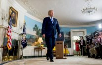 انسحاب ترمب من الاتفاق النووي نكسة قوية للأوروبيين