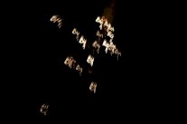 إسرائيل تتهم إيران بقصفها من سوريا للمرة الأولى منذ بدء النزاع