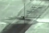 إسرائيل تنشر فيديو يظهر تدمير أهداف داخل سوريا