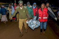 مقتل 27 شخصًا على الاقل بعد إنهيار سد في كينيا