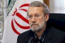 لاريجاني: قرار أميركا حول القدس ينمّ عن عدم نضج