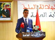 رئيس النيابة العامة يدعو المحامين للانخراط في إصلاح العدالة بالمغرب