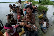 واشنطن تسعى لقرار دولي حول أزمة الروهينغا