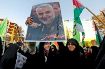 الجنرال الإيراني سليماني صاحب نفوذ كبير في الشرق الأوسط