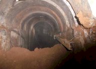 الجيش الاسرائيلي يستهدف نفقا لحماس في شمال غزة