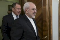 ظريف في موسكو لمواكبة مساعيها إلى إنقاذ الاتفاق النووي