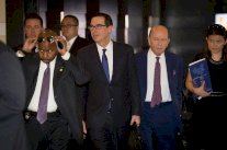 بكين: اتفاق أميركي - صيني على عدم الدخول في حرب تجارية