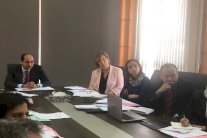 اجتماع لجنة متابعة صندوق دعم التعاون الثلاثي المغربي - البلجيكي- الافريقي