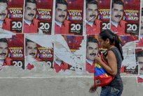 انتخابات رئاسية في فنزويلا خلال اسوأ أزمة في تاريخ البلاد