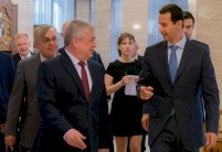 الأسد يلتقي موفدًا من بوتين ويؤكد أن روسيا 