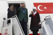 معلومات غير مؤكدة عن محاولة لاغتيال أردوغان