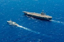 واشنطن تسحب دعوة بكين إلى مناورات عسكرية في المحيط الهادئ