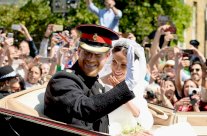 الأمير هاري هو السادس على خط العرش