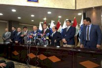 رسميًا.. أربعة تحالفات شيعية تصدرت نتائج الانتخابات العراقية