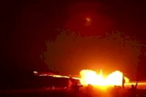 الدفاع الجوي السعودي يدمر صاروخًا باليستيًا فوق جازان