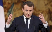 ماكرون يؤكد ان 