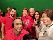 مشاهير يشاركون في عمل ملحمي ضخم لمساندة 