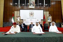 إطلاق حملة الشيخ محمد بن زايد لإفطار الصائم بالمغرب