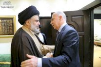 العبادي: اتفاق مع الصدر على تشكيل حكومة تكنوقراط قوية