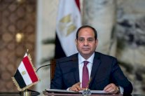 السيسي يقوم باتصالات مع الفلسطينيين والاسرائيليين لوقف نزيف الدم