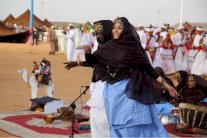 الإمارات والصين ضيفتا شرف موسم طانطان الرابع عشر