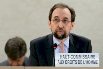 المفوض السامي لحقوق الانسان: الرد الاسرائيلي في غزة