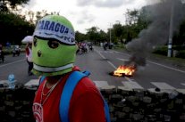 الحوار متوقف في نيكاراغوا بعد ازمة خلفت 78 قتيلا