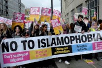 حزب المحافظين البريطاني: نرفض (الإسلاموفوبيا)