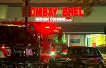 هجوم بقنبلة على مطعم هندي قرب تورونتو يسفر عن 15 جريحًا