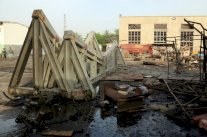 القوات اليمنية تحشد قواتها قرب مدينة الحديدة