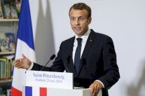 ماكرون يمدّ يده إلى الحكومة الإيطالية الجديدة