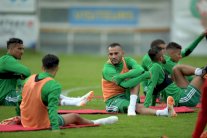 منتخب المغرب يواجه أوكرانيا تحضيراً للمونديال