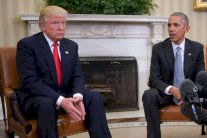 أوباما يواجه ترمب!