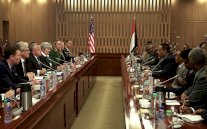 الخرطوم تلغي الاتفاقات الدفاعية مع كوريا الشمالية