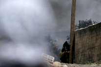 مقتل فلسطينية برصاص الجيش الاسرائيلي في جنوب قطاع غزة