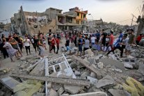 العبادي لمصادرة مخازن أسلحة المليشيات بين الاحياء السكنية