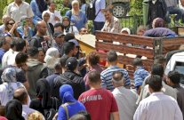 ارتفاع عدد ضحايا غرق قارب مهاجرين قبالة السواحل التونسية