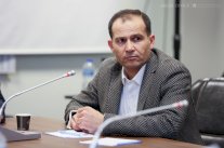 اختطاف عضو الائتلاف السوري عبد الحميد تمو