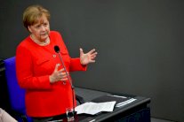 ميركل تتوقع