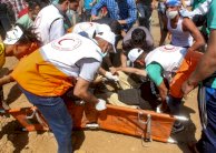 ارتفاع حصيلة القتلى الفلسطينيين في قطاع غزة إلى أربعة