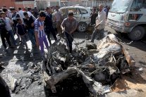 انفجار ذخيرة في مدينة الصدر في بغداد ووقوع قتلى